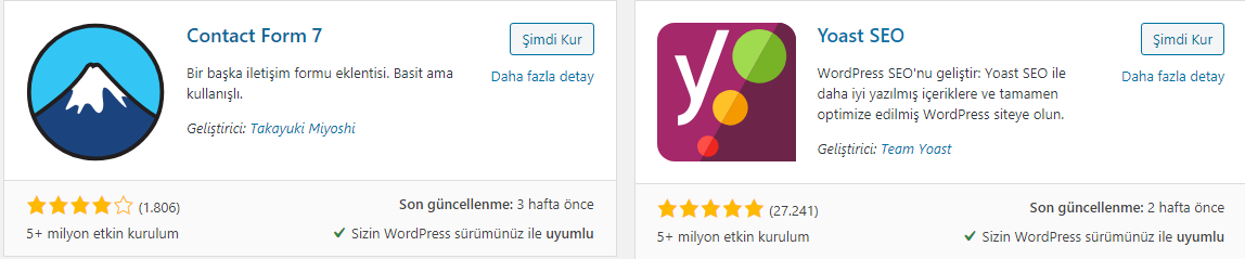WordPress Eklenti Yüklemenin 3 Yolu 3