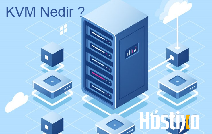 KVM Sanallaştırma Nedir ? Kurulum Aşamaları 1 KVM Sanallaştırma Nedir ? Kurulum Aşamaları 1