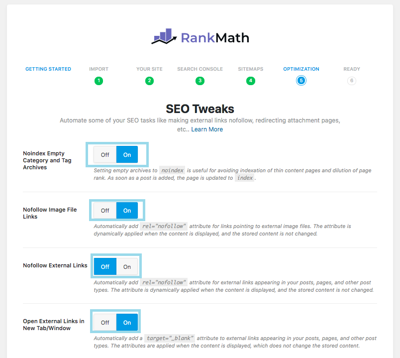 Rank Math SEO Kurulumu 25 Rank Math SEO Kurulumu 24