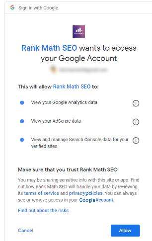 Rank Math SEO Kurulumu 16 Rank Math SEO Kurulumu 15