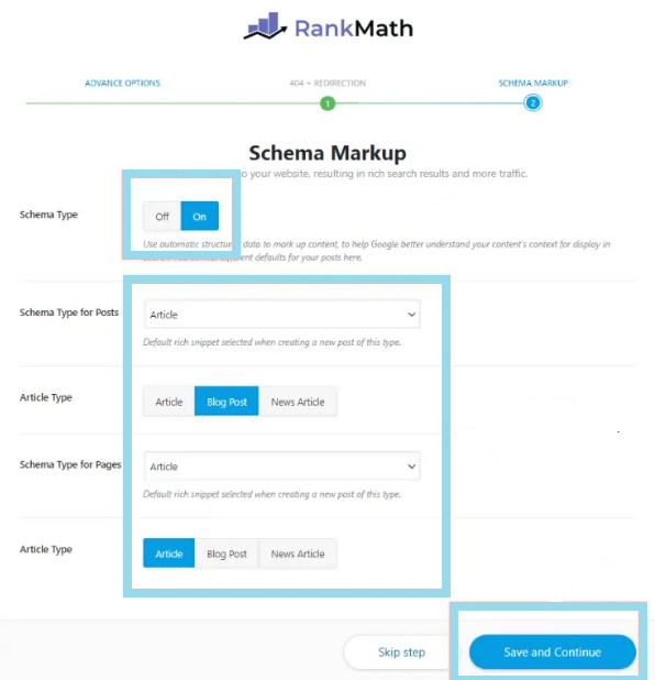 Rank Math SEO Kurulumu 28 Rank Math SEO Kurulumu 27