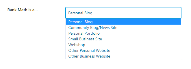 Rank Math SEO Kurulumu 8