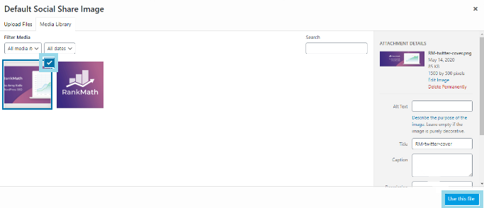 Rank Math SEO Kurulumu 13 Rank Math SEO Kurulumu 12