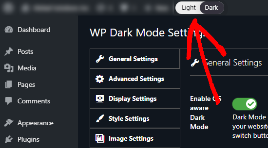 Wordpress Karanlık Modu Nasıl Eklenir? 4 Wordpress Yöentici Paneli Karanlık Mod Ekleme