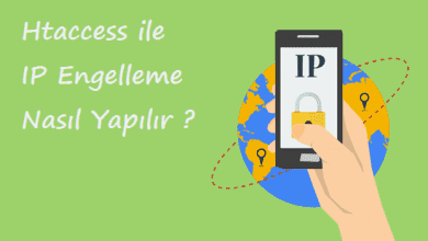 Htaccess ile IP Engelleme Nasıl Yapılır ? 4