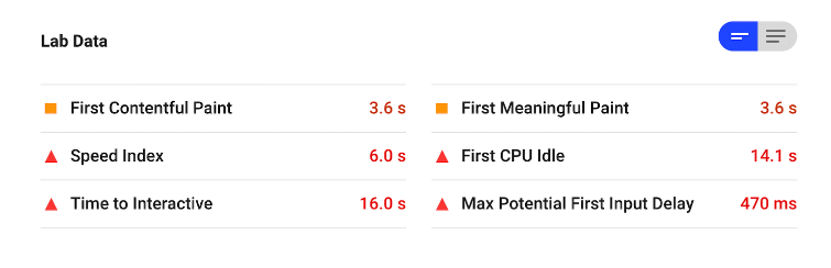 PageSpeed Insights Skoru Nasıl Yükseltilir ? 8