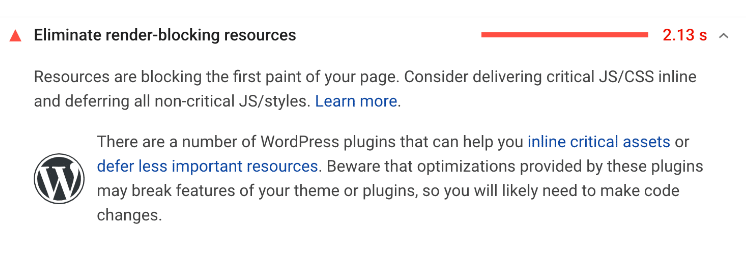 PageSpeed Insights Skoru Nasıl Yükseltilir ? 9