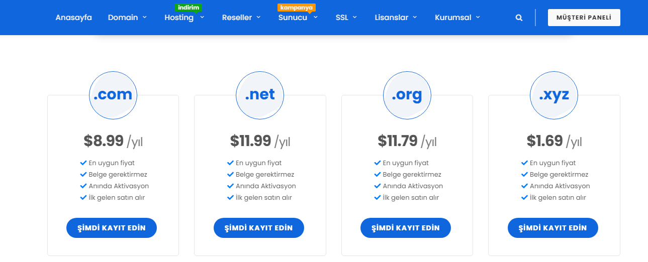 Alan Adı Transferi Nasıl Yapılır ? Şartları Nelerdir ? 36