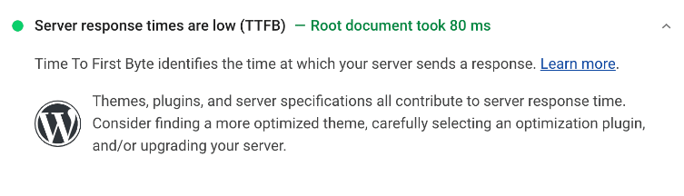 PageSpeed Insights Skoru Nasıl Yükseltilir ? 17