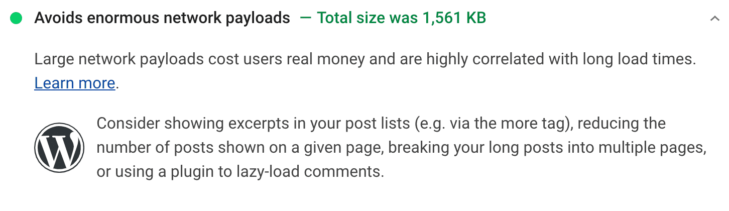 PageSpeed Insights Skoru Nasıl Yükseltilir ? 33