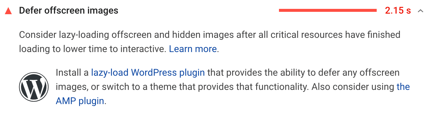 PageSpeed Insights Skoru Nasıl Yükseltilir ? 19