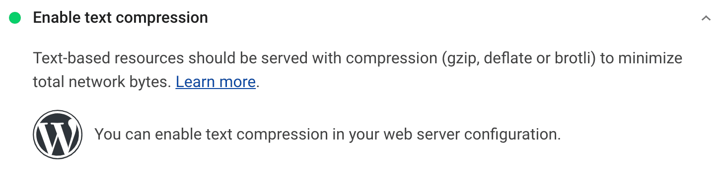 PageSpeed Insights Skoru Nasıl Yükseltilir ? 25