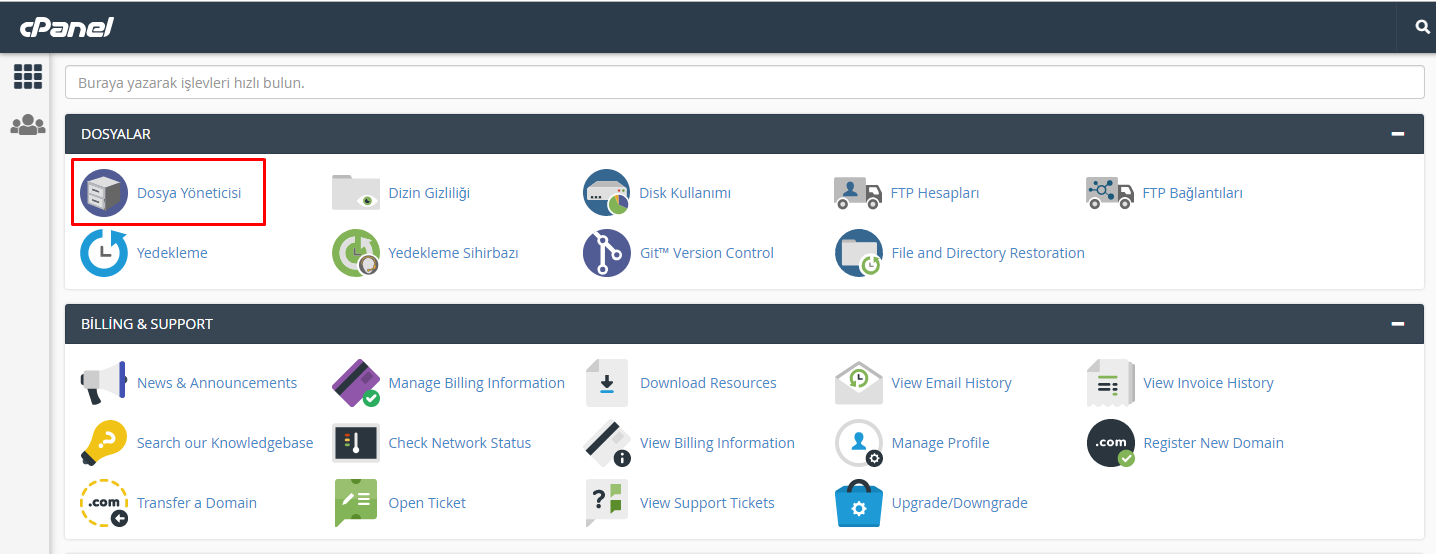 Htaccess ile IP Engelleme Nasıl Yapılır ? 8