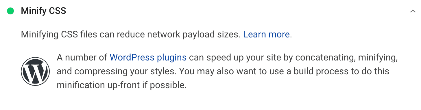 PageSpeed Insights Skoru Nasıl Yükseltilir ? 12