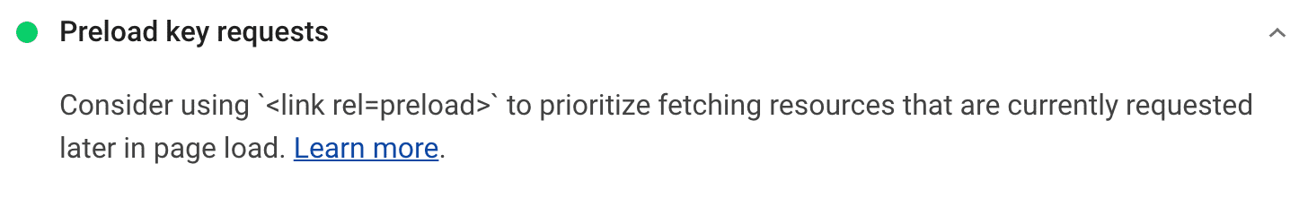 PageSpeed Insights Skoru Nasıl Yükseltilir ? 28