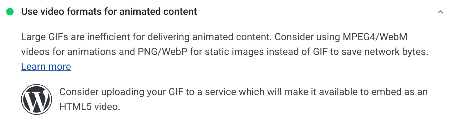 PageSpeed Insights Skoru Nasıl Yükseltilir ? 22