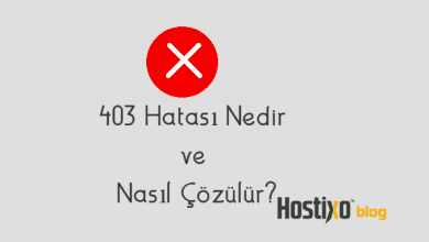 403 Hatası Nedir ve Nasıl Çözülür? 2