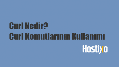 Curl Nedir ? Curl Komutlarının Kullanımı 2