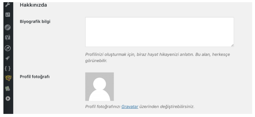 WordPress Admin Şifresi Değiştirme - 3 Yöntem 2025 7 WordPress Admin Şifresi Değiştirme - 3 Yöntem 6