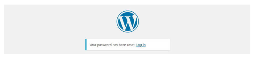 WordPress Admin Şifresi Değiştirme - 3 Yöntem 2025 6 WordPress Admin Şifresi Değiştirme - 3 Yöntem 5