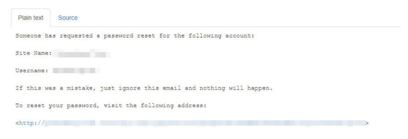 WordPress Admin Şifresi Değiştirme - 3 Yöntem 2025 4 WordPress Admin Şifresi Değiştirme - 3 Yöntem 3