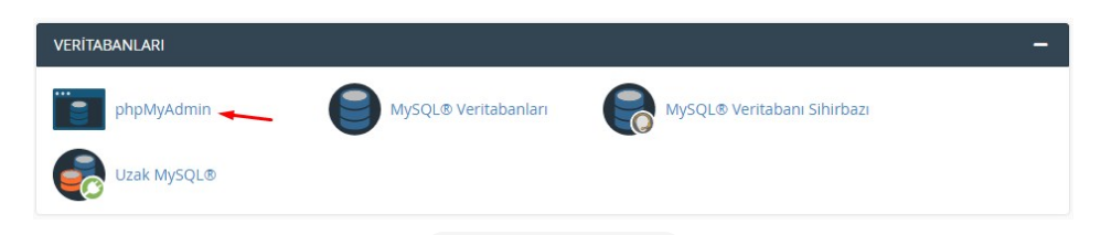 WordPress Admin Şifresi Değiştirme - 3 Yöntem 2025 10 WordPress Admin Şifresi Değiştirme - 3 Yöntem 9