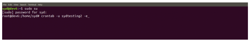 Cron Job Nedir ? 11 Cron Söz Dizimi Örneği 3