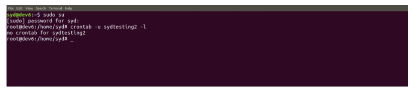 Cron Job Nedir ? 11 Cron Söz Dizimi Örneği 5