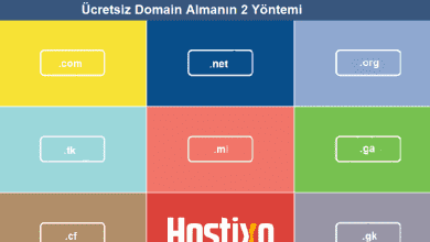 Ücretsiz Domain Almanın 2 Yöntemi 1