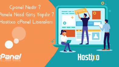 cPanele Nasıl Giriş Yapılır ? cPanel Giriş Portu Nedir ? 3
