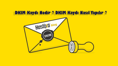 DKIM Kaydı Nedir ? DKIM Kaydı Nasıl Yapılır ? 2