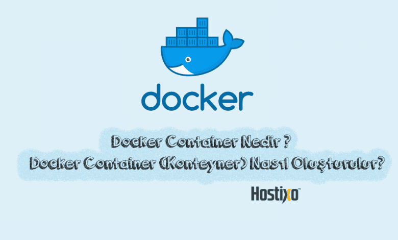 Docker Container Nedir ? Docker Container (Konteyner) Nasıl Oluşturulur? 2023 1 Docker Container Nedir ? Docker Container (Konteyner) Nasıl Oluşturulur? 1