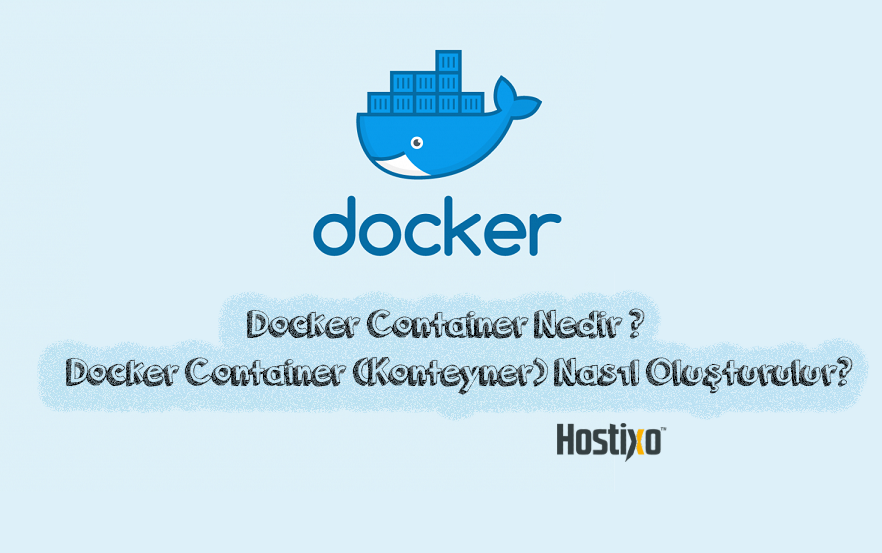 Docker container root. Docker контейнер.