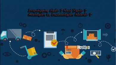 Dropshipping Nedir ? Nasıl Yapılır ? Avantajları ve Dezavantajları Nelerdir ? 2026 1 Dropshipping Nedir ? Nasıl Yapılır ? Avantajları ve Dezavantajları Nelerdir ? 1