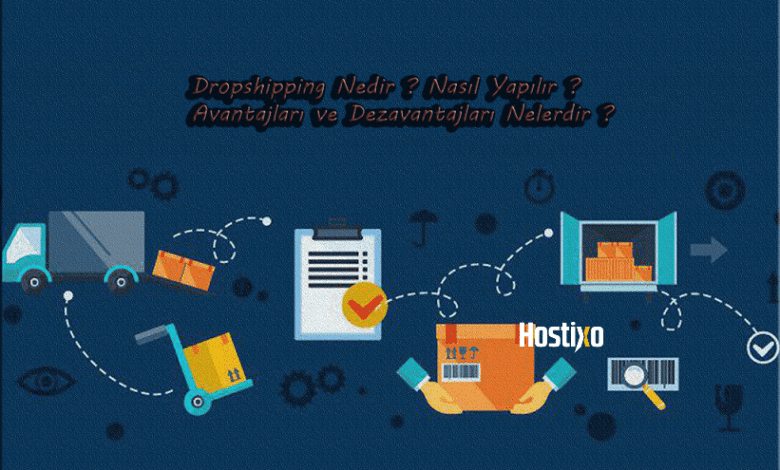 Dropshipping Nedir ? Nasıl Yapılır ? Avantajları ve Dezavantajları Nelerdir ? 2023 1 Dropshipping Nedir ? Nasıl Yapılır ? Avantajları ve Dezavantajları Nelerdir ? 1