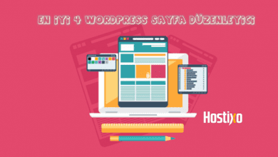 En İyi 4 WordPress Sayfa Düzenleyici 1