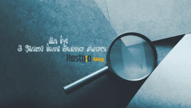 En İyi 8 Şirket İsmi Bulma Aracı 1