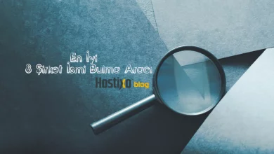 En İyi 8 Şirket İsmi Bulma Aracı 19