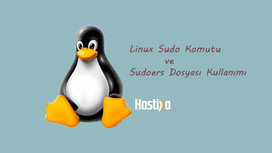 Linux Sudo Komutu ve Sudoers Dosyası Kullanımı 3