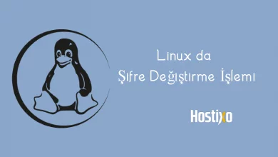Linux da Şifre Değiştirme İşlemi 2025 4 Linux da Şifre Değiştirme İşlemi 3