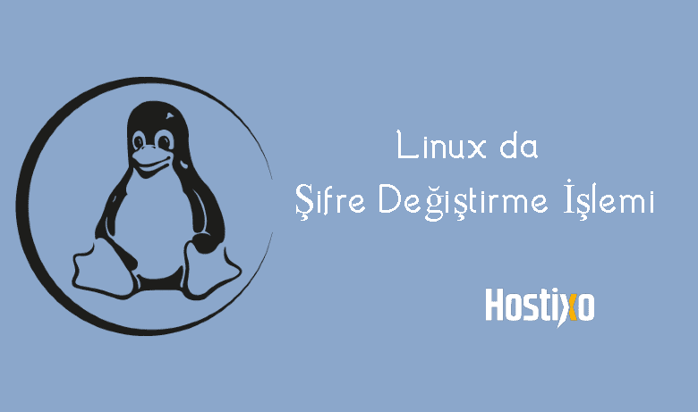Linux da Şifre Değiştirme İşlemi 2023 1 Linux da Şifre Değiştirme İşlemi 1