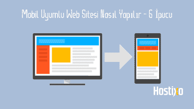 Mobil Uyumlu Web Sitesi Nasıl Yapılır - 6 İpucu 1