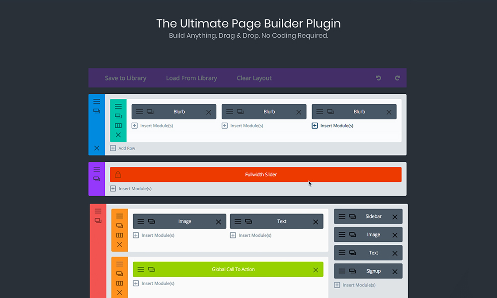 En İyi 4 WordPress Sayfa Düzenleyici 1