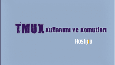 Tmux Kullanımı ve Komutları 5