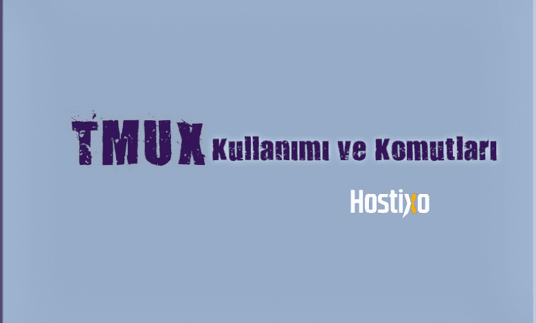 Tmux Kullanımı ve Komutları 2023 1 Tmux Kullanımı ve Komutları 1