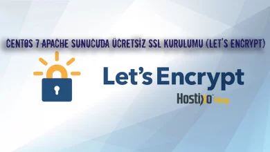 CentOS 7 Apache Sunucuda Ücretsiz SSL Kurulumu ( Let’s Encrypt ) 2025 3 CentOS 7 Apache Sunucuda Ücretsiz SSL Kurulumu ( Let’s Encrypt ) 2