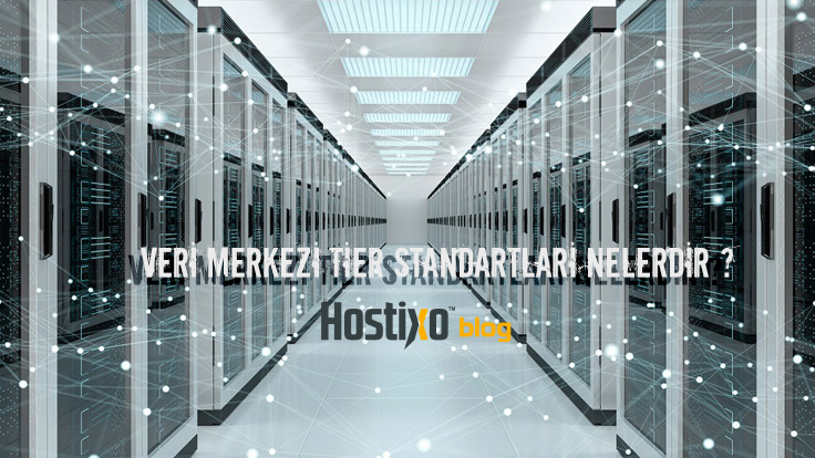 Veri Merkezi Tier Standartları Nelerdir ? 1 Veri Merkezi Tier Standartları Nelerdir ? 1