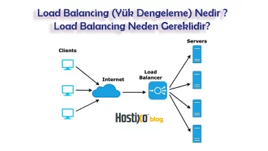 Load Balancing (Yük Dengeleme) Nedir ? Load Balancing Neden Gereklidir ? 2025 1 Load Balancing (Yük Dengeleme) Nedir ? Load Balancing Neden Gereklidir ? 1