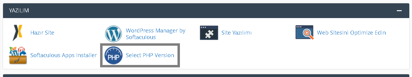 ''Web Sitenizde Kritik Bir Hata Oluştu'' Hatasının Çözümü 1