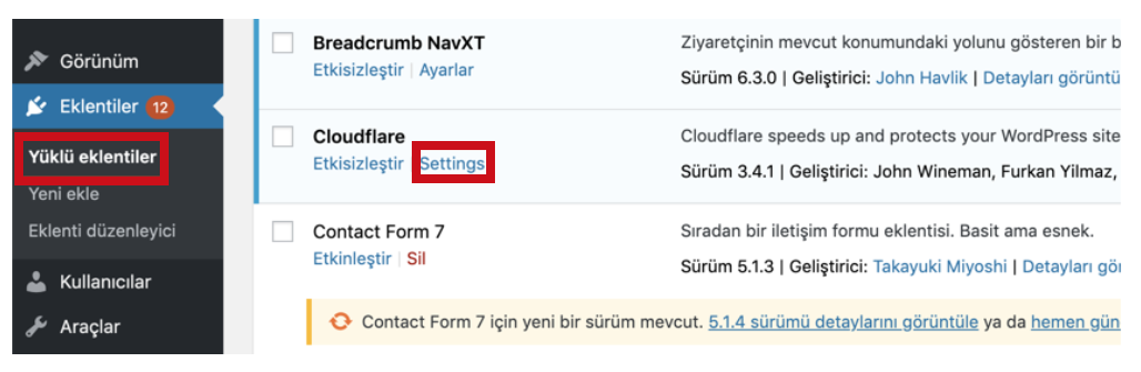 CloudFlare Nedir ? WordPress CloudFlare Kurulumu Nasıl Yapılır ? 5